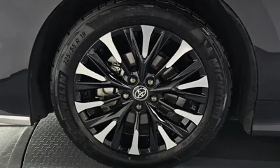 Toyota Alphard 2024, 35681 км, за 57654.75 USD
