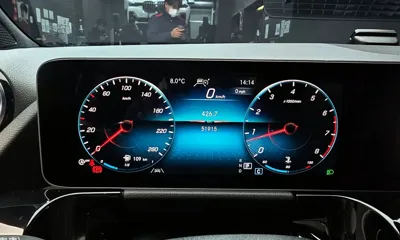 Mercedes-Benz GLA-Class 2020, 51915 км, за 19689.46 USD - фото 8