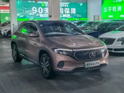 Mercedes-Benz EQA 2024, 30000 км, за 17951.39 USD