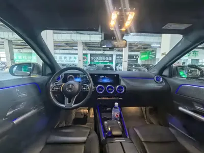 Mercedes-Benz EQA 2024, 30000 км, за 17951.39 USD - фото 6