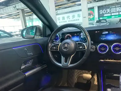 Mercedes-Benz EQA 2024, 30000 км, за 17951.39 USD - фото 7