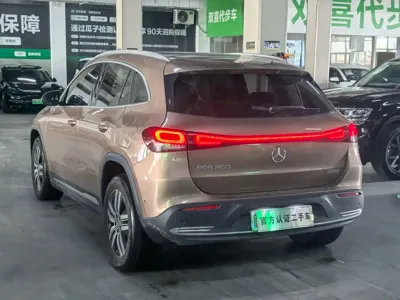 Mercedes-Benz EQA 2024, 30000 км, за 17951.39 USD - фото 16