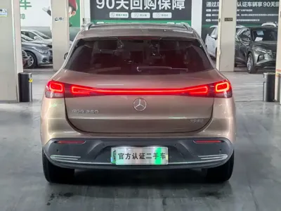 Mercedes-Benz EQA 2024, 30000 км, за 17951.39 USD - фото 17