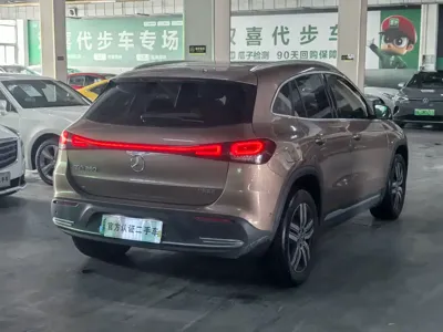 Mercedes-Benz EQA 2024, 30000 км, за 17951.39 USD - фото 18