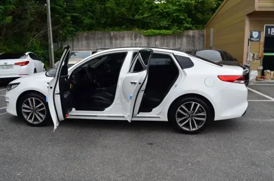 Kia K5 2016, 166451 км, за 5798.05 USD