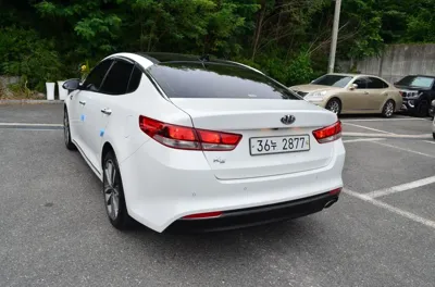 Kia K5 2016, 166451 км, за 5798.05 USD