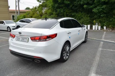 Kia K5 2016, 166451 км, за 5789.75 USD - фото 6