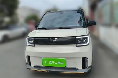 Wuling Hongguang MINIEV 2022, 23800 км, за 4718 USD