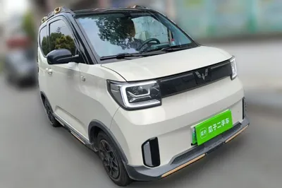 Wuling Hongguang MINIEV 2022, 23800 км, за 4718 USD
