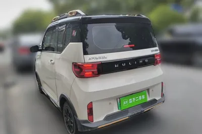 Wuling Hongguang MINIEV 2022, 23800 км, за 4718 USD