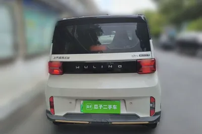 Wuling Hongguang MINIEV 2022, 23800 км, за 4718 USD