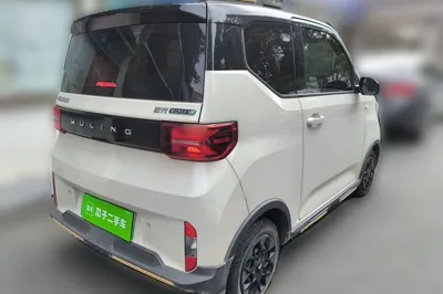 Wuling Hongguang MINIEV 2022, 23800 км, за 4718 USD - фото 6