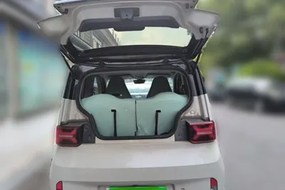 Wuling Hongguang MINIEV 2022, 23800 км, за 4718 USD - фото 23