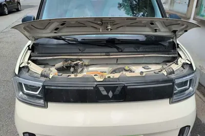 Wuling Hongguang MINIEV 2022, 23800 км, за 4718 USD - фото 26