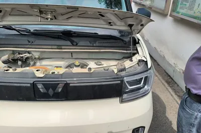Wuling Hongguang MINIEV 2022, 23800 км, за 4718 USD - фото 27
