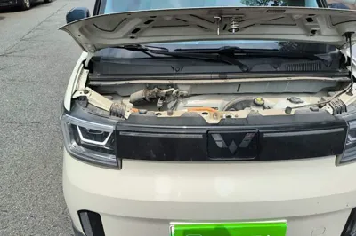 Wuling Hongguang MINIEV 2022, 23800 км, за 4718 USD - фото 28