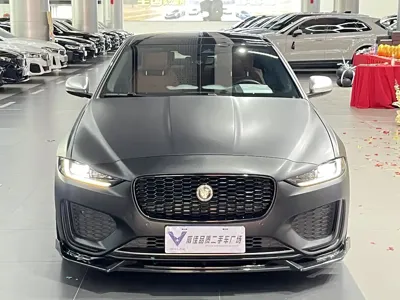 Jaguar XEL 2024, 46000 км, за 20413.27 USD