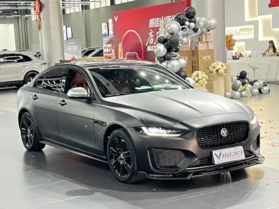 Jaguar XEL 2024, 46000 км, за 20413.27 USD