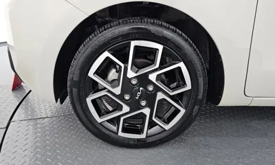 Kia Ray 2024, 29939 км, за 10962.32 USD