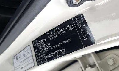 Kia Ray 2024, 29939 км, за 10962.32 USD - фото 18