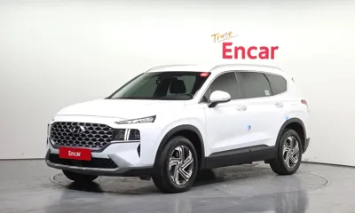 Hyundai Santafe · 2021 год