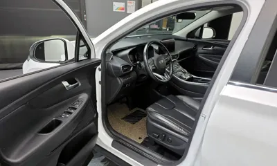 Hyundai Santafe 2021, 83487 км, за 17178.72 USD - фото 10