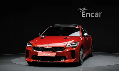 Kia Stinger 2019, 89820 км, за 10174.61 USD