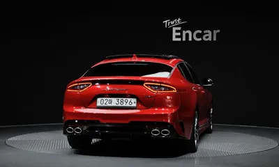 Kia Stinger 2019, 89820 км, за 10174.61 USD
