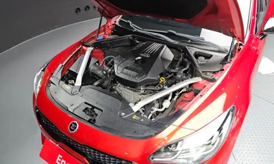 Kia Stinger 2019, 89820 км, за 10174.61 USD - фото 6