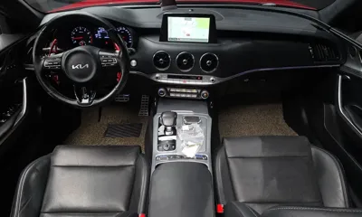 Kia Stinger 2019, 89820 км, за 10174.61 USD - фото 7