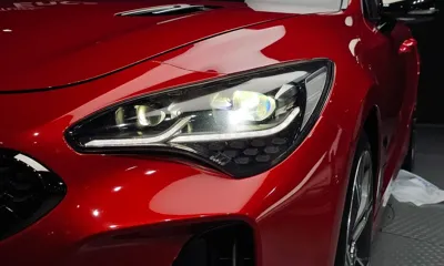 Kia Stinger 2019, 89820 км, за 10174.61 USD - фото 22