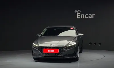 Hyundai Avante 2021, 21530 км, за 11832.37 USD