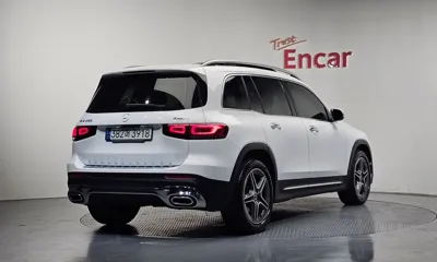 Mercedes-Benz GLB-Class 2020, 98812 км, за 19478.84 USD