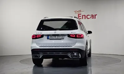 Mercedes-Benz GLB-Class 2020, 98812 км, за 19478.84 USD