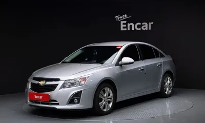 ChevroletGMDaewoo Cruze · 2014 год
