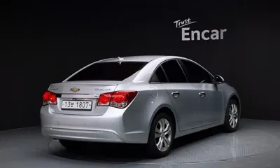ChevroletGMDaewoo Cruze 2014, 108405 км, за 1835.04 USD