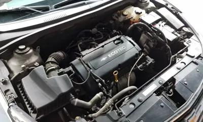 ChevroletGMDaewoo Cruze 2014, 108405 км, за 1835.04 USD - фото 6