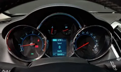 ChevroletGMDaewoo Cruze 2014, 108405 км, за 1835.04 USD - фото 8