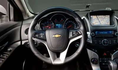 ChevroletGMDaewoo Cruze 2014, 108405 км, за 1835.04 USD - фото 13