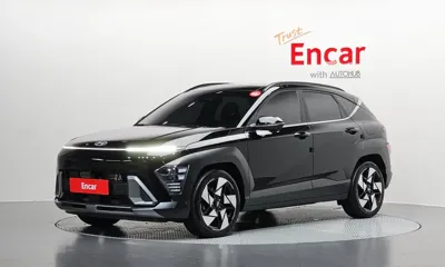 Hyundai Kona · 2025 год