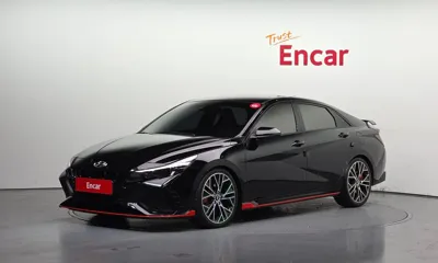 Hyundai Avante · 2023 год