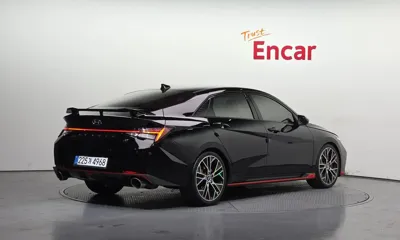 Hyundai Avante 2023, 53761 км, за 15432.7 USD