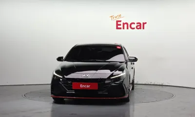 Hyundai Avante 2023, 53761 км, за 15432.7 USD