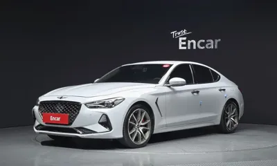 Genesis G70 · 2020 год