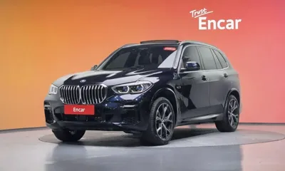 BMW X5 · 2022 год