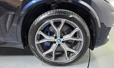 BMW X5 2022, 43159 км, за 65140.1 USD