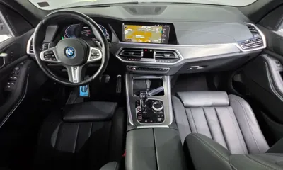 BMW X5 2022, 43159 км, за 65140.1 USD - фото 7