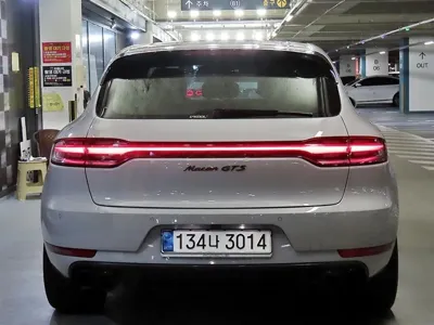 Porsche Macan 2020, 29702 км, за 52448.47 USD