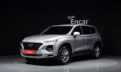 Hyundai Santafe · 2019 год