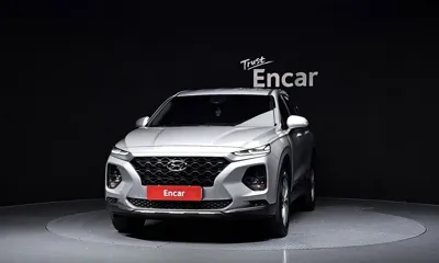 Hyundai Santafe 2019, 84580 км, за 11002.36 USD